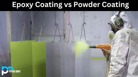 powder coat vs epoxy